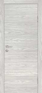 Межкомнатная дверь P-12 Дуб скай бежевый