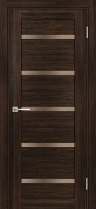 Межкомнатная дверь PSL- 7 Сан-ремо шоколад