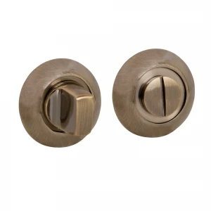 Ручка поворотная BK6.R.RM54 (BK6 RM) ABG-6 зелёная бронза