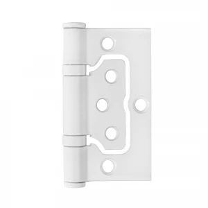 Петля универсальная без врезки IN3200W-HD WH (200-2B/HD 75x2,5) белый