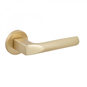 Ручка раздельная R.SLR52.PRIZMA SSG-39 сатинированное золото