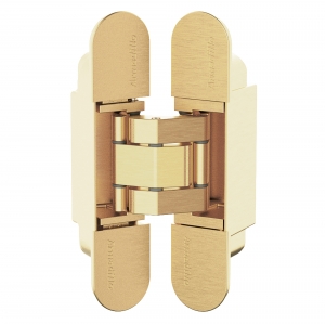 Петля скрытой установки U3D3000.VPG FSG флор. золото TECH